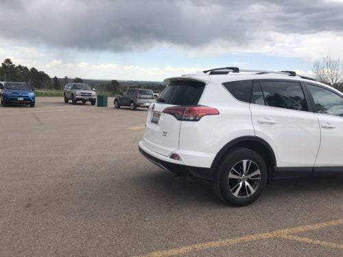 popular hybrid SUVs
