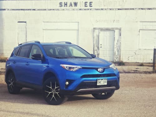Rav4 Hybrid Rav4 Hybrid