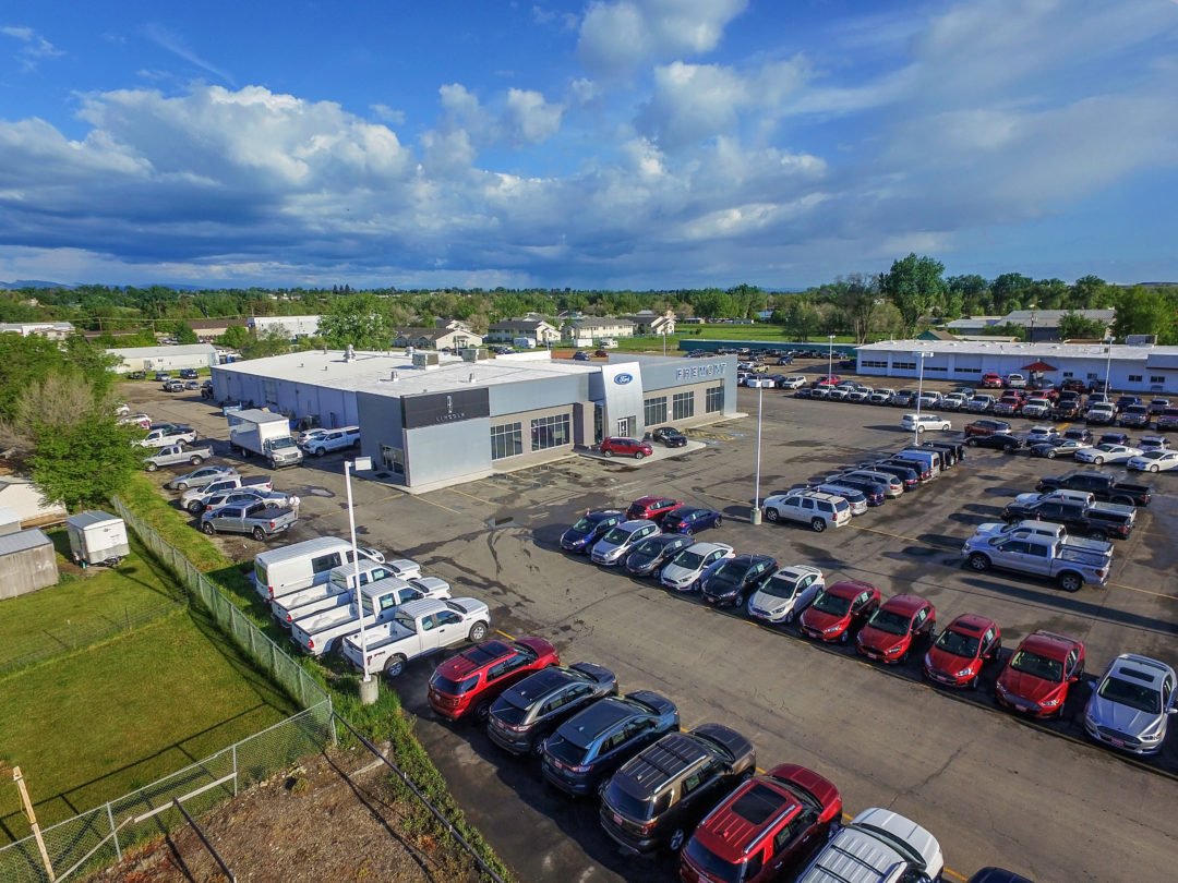 Fremont Motor Ford and Lincoln of Sheridan Wyoming