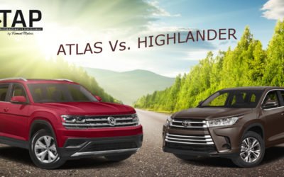 Reader Question: VW Atlas Vs. Toyota Highlander