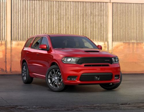 awd suv 3 row