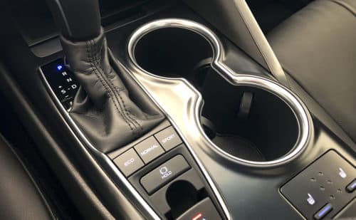 Camry XSE review