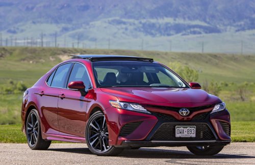 Review: 2018 Toyota Camry XSE V6 - Trusted Auto Professionals