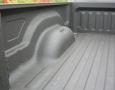spray bedliner