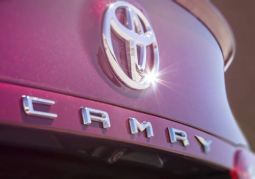 Camry XSE Review
