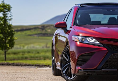 Camry XSE Review