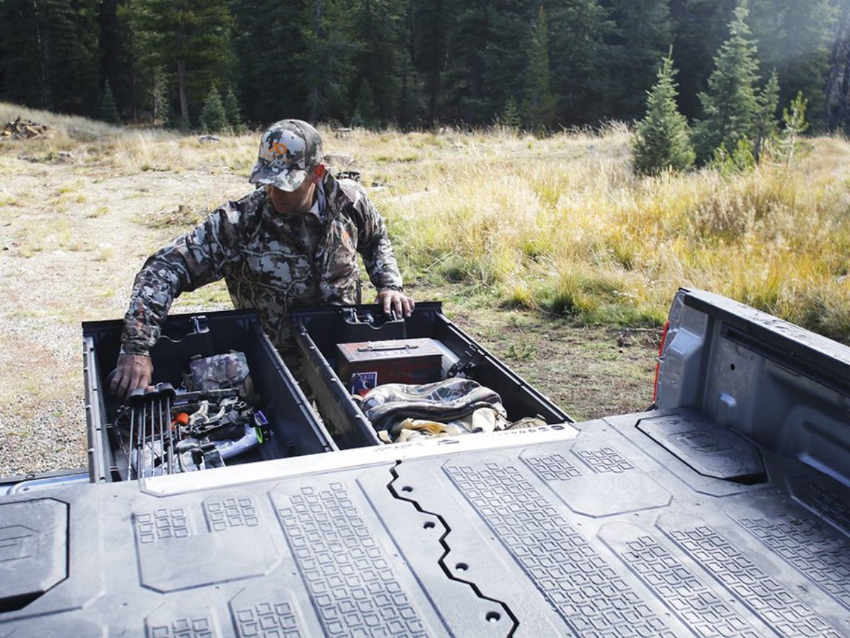Top Pickup Truck Accessories for Hunting Season