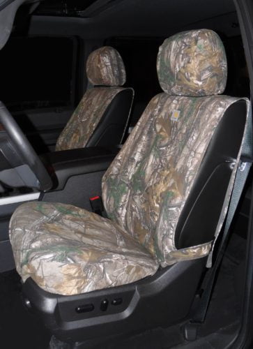 hunting truck