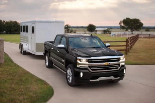 truck value