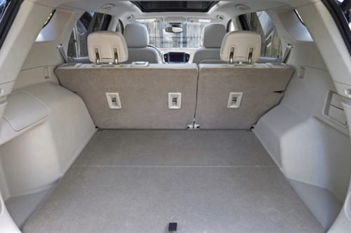 4x4 suv wy