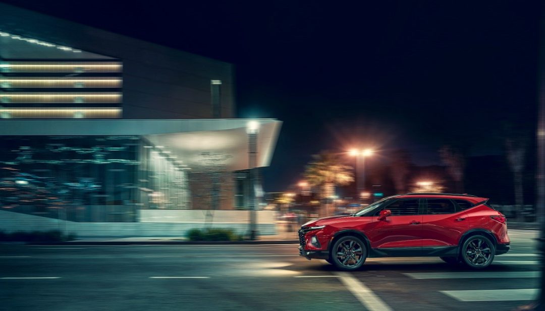 AWD SUV WY