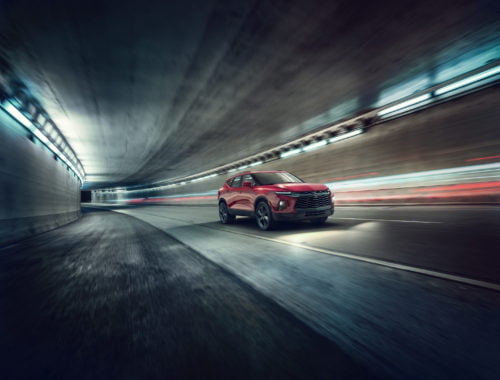 awd sporty suv