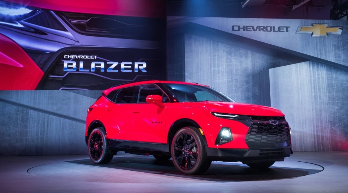 Chevy Blazer Returns Early 2019 Check It Out Trusted Auto Professionals