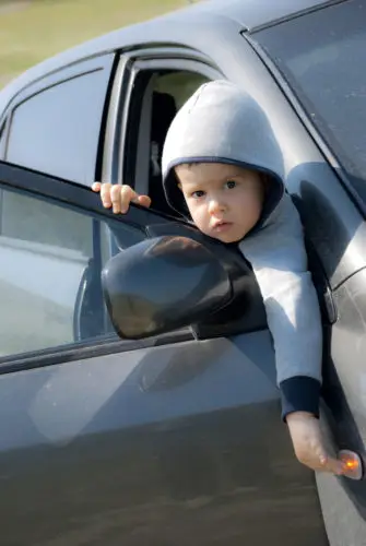 Volkswagen How-To  Using Child Safety Locks 