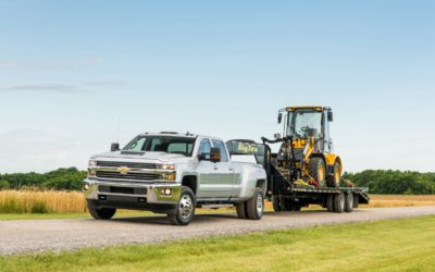 How to Find Your Trucks Towing Capacity by VIN Number