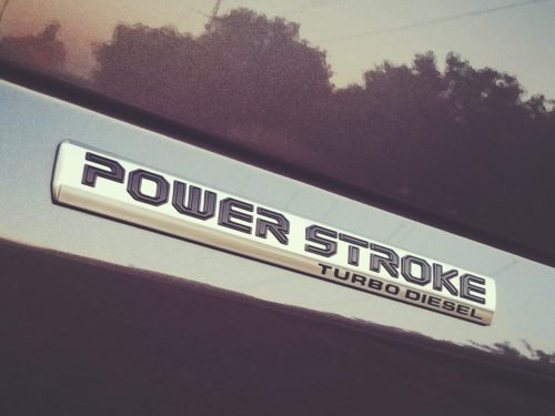 F-150 Power Stroke