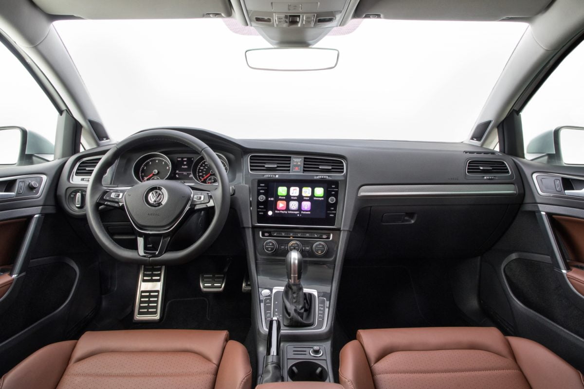VW Golf Alltrack