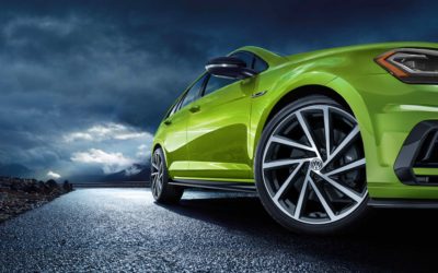 2019 AWD Golf R Will be Available in 40 Different Colors!