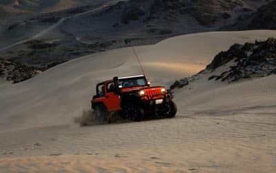 Wyoming Custom Jeep Wrangler Builds