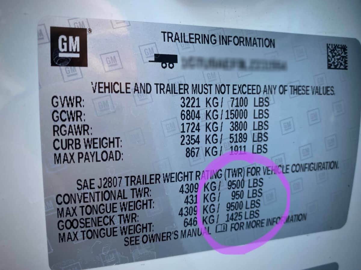 2024 Chevy Silverado 2024 Towing Capacity Chart Dodie Freddie