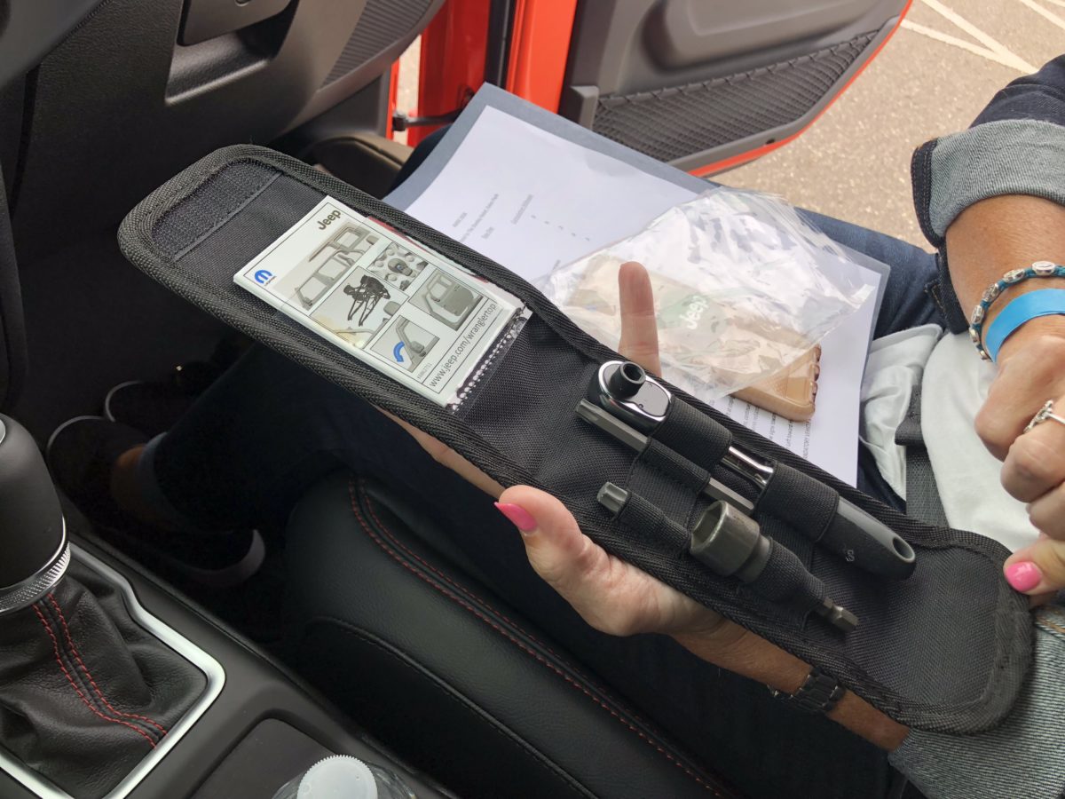 Wrangler JL Rubicon 2018 Wrangler JL Toolkit