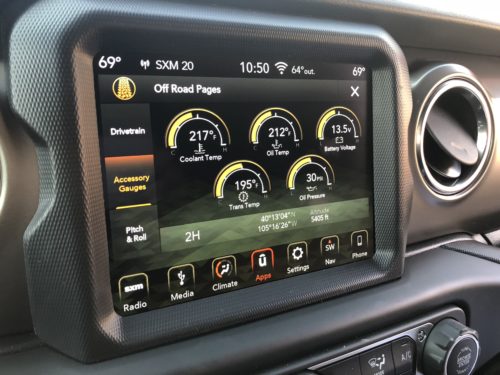 Wrangler JL Rubicon