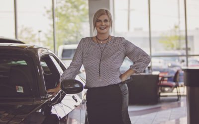 Staff Spotlight: Laura Hofstad
