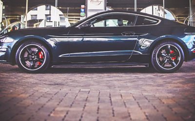Ford Mustang Bullitt Review