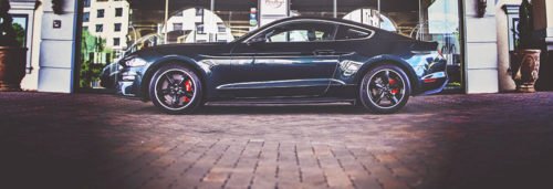 Mustang Bullitt review