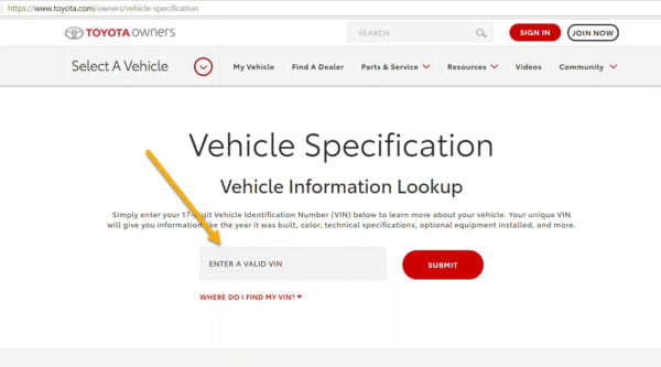 How to Find Your Trucks Towing Capacity by VIN Number