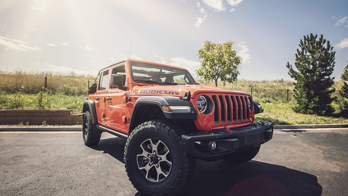 orange wrangler