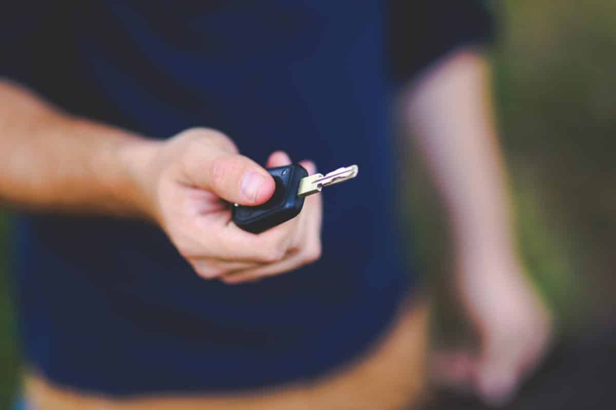 What do i need to bring to the dealership when trading