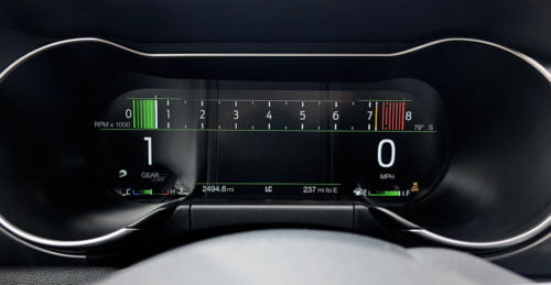 mustang bullitt review