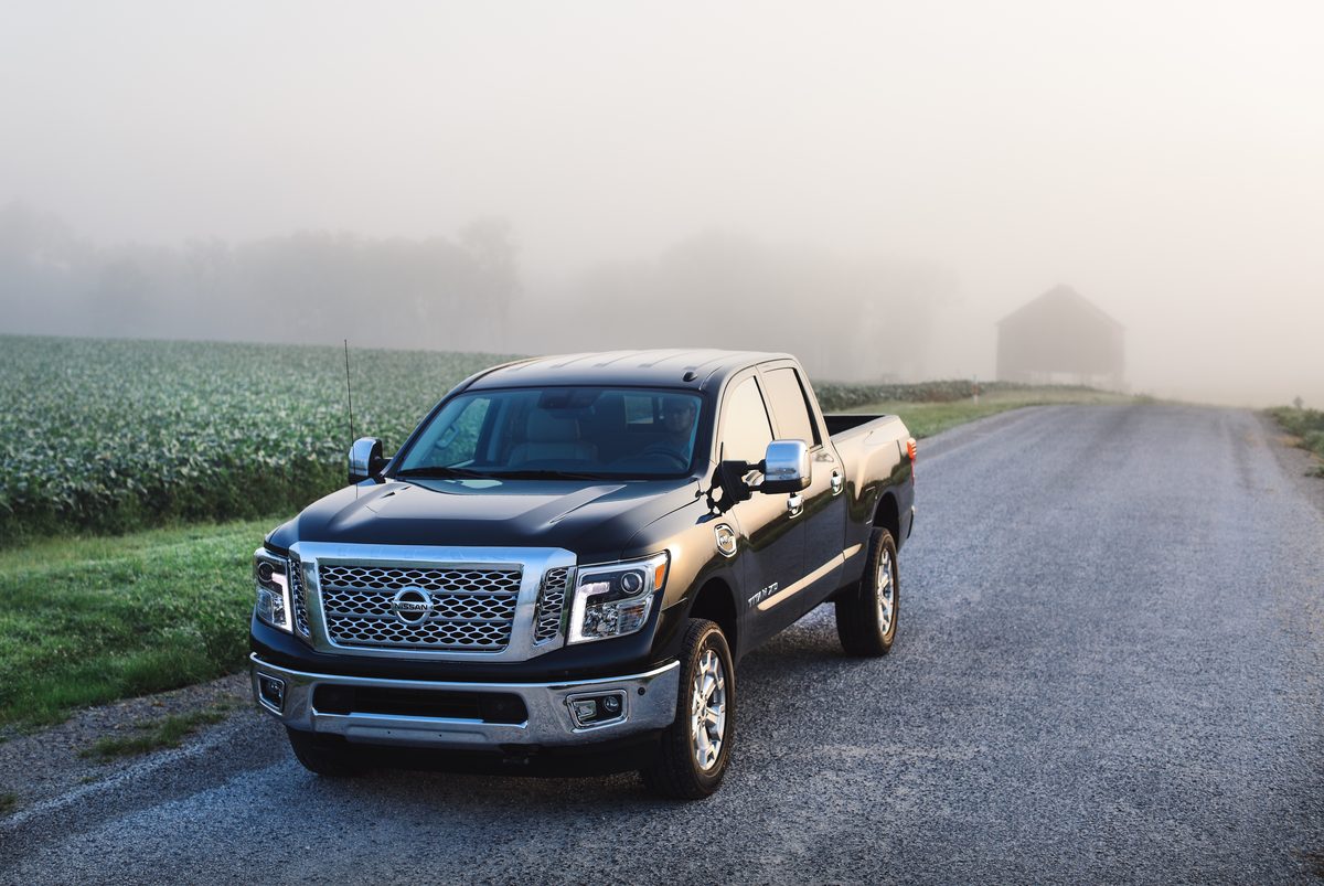 Heavy Duty Pickup Trucks have the Best Resale Value
