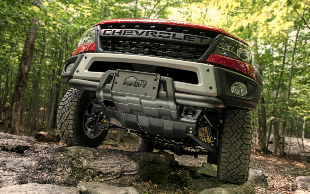 Chevy Colorado ZR2 Bison , Photo: Chevrolet