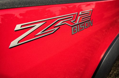 Chevy Colorado ZR2 Bison , Photo: Chevrolet