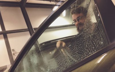 Staff Spotlight: Chris Hoffman