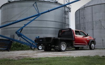 RAM Truck Harvest Edition Chassis Cab