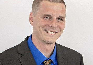 Staff Spotlight: Sam Ideen