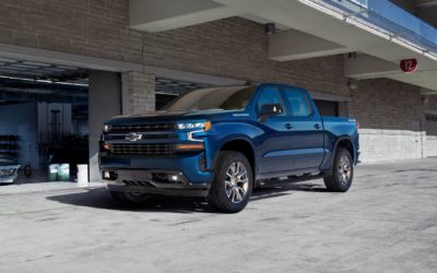 2.7L Turbo Engine All New for Chevy Silverado 1500s