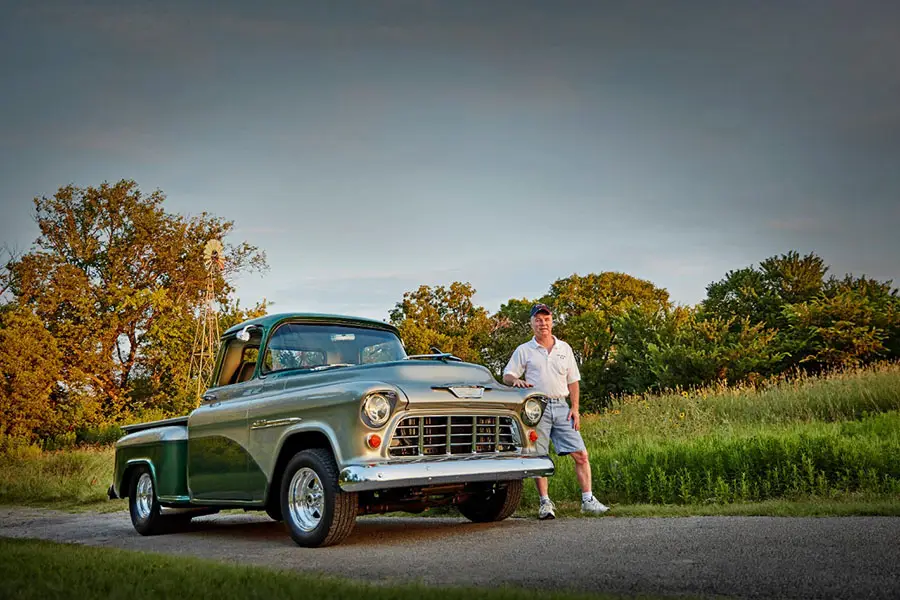 chevy truck legends hat