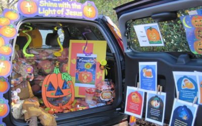 Trunk or Treat Ideas