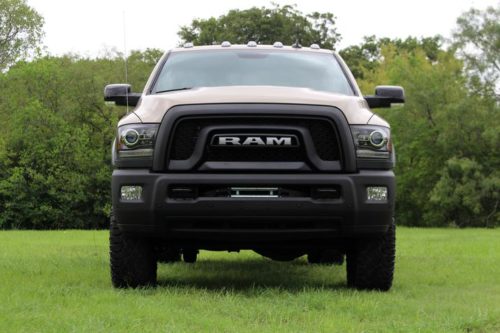 Mojave Power Wagon