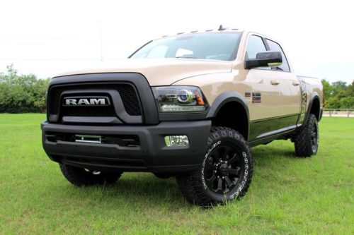 Mojave Power Wagon