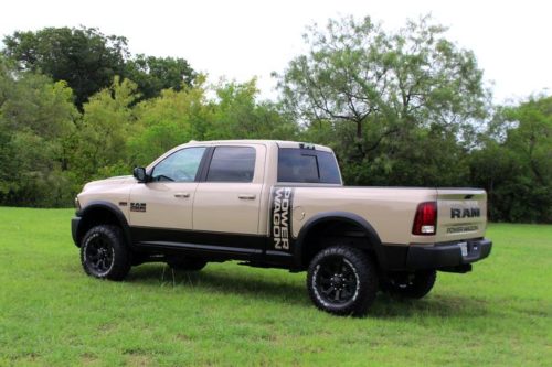 Mojave Power Wagon