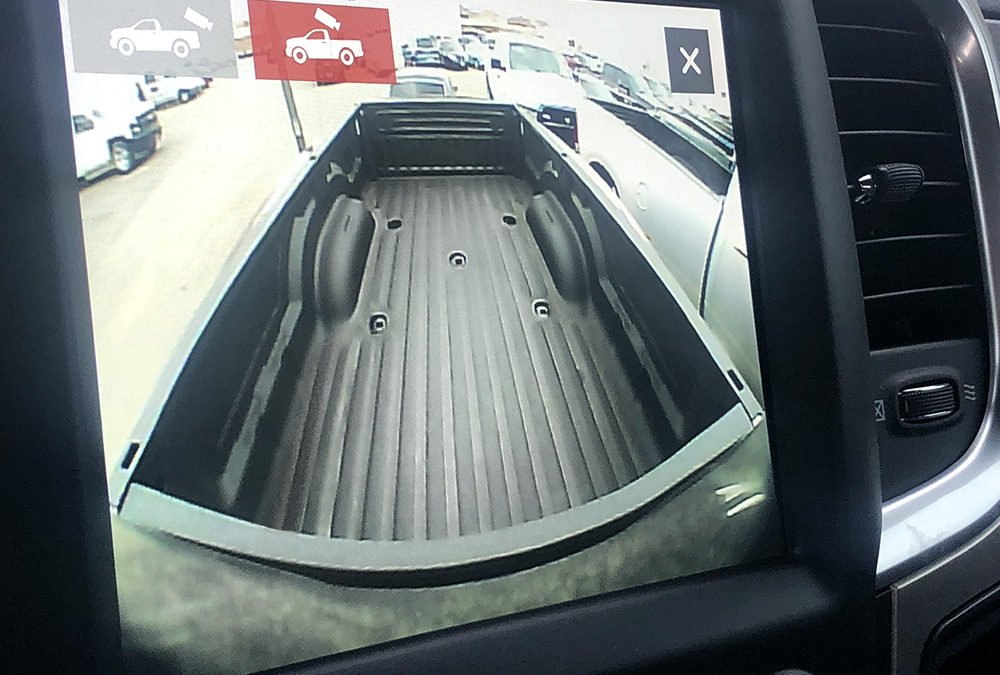 RAM Cargo CAM