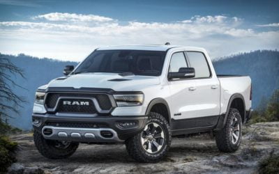 3 New RAM Truck Editions: Rebel 12, Rodeo Edition, Mojave Power Wagon