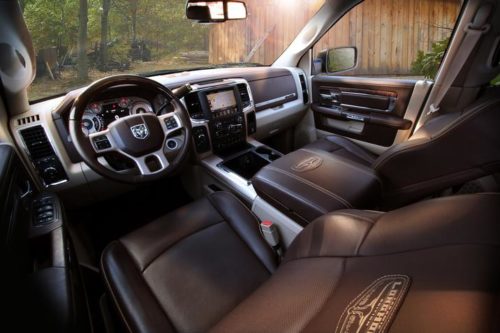 RAM 2500 Rodeo Edition,
