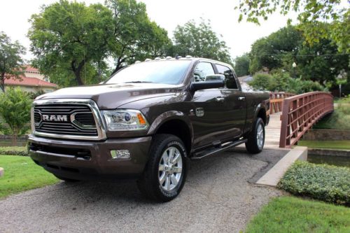 RAM 2500 Rodeo Edition,