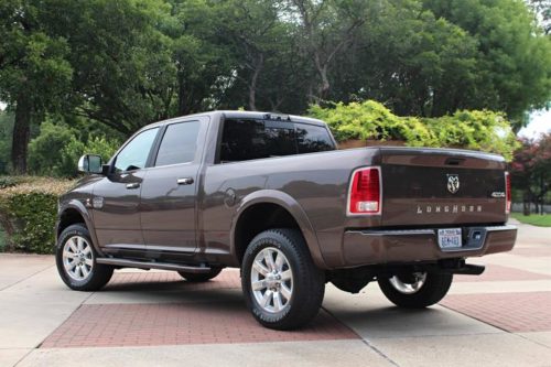 RAM 2500 Rodeo Edition,